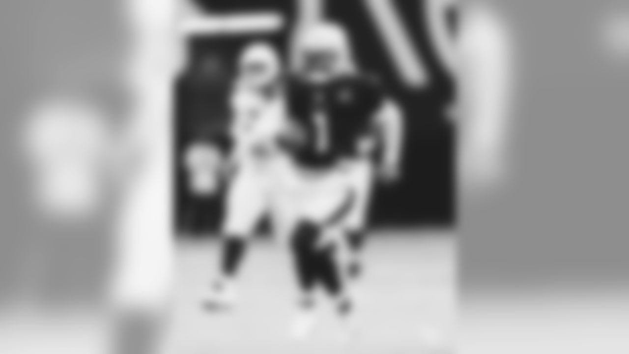 QB Kyler Murray