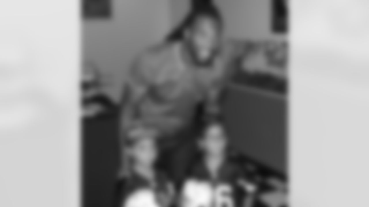 WR Larry Fitzgerald
