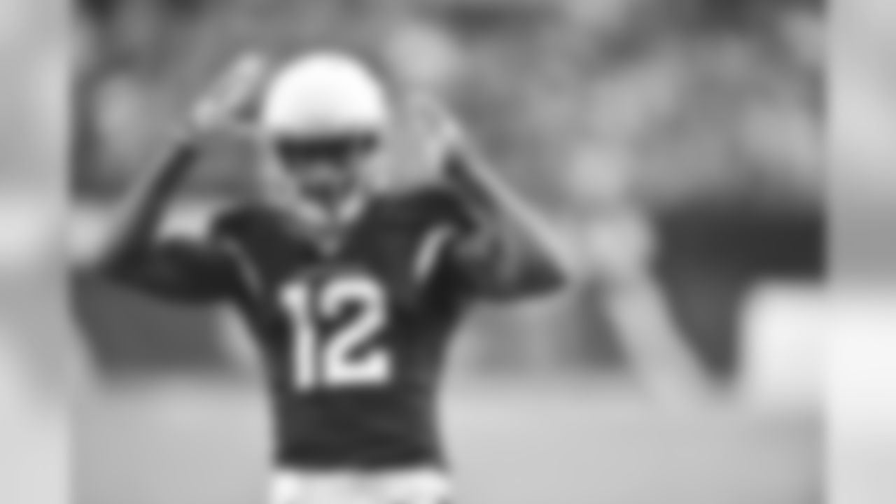 WR John Brown