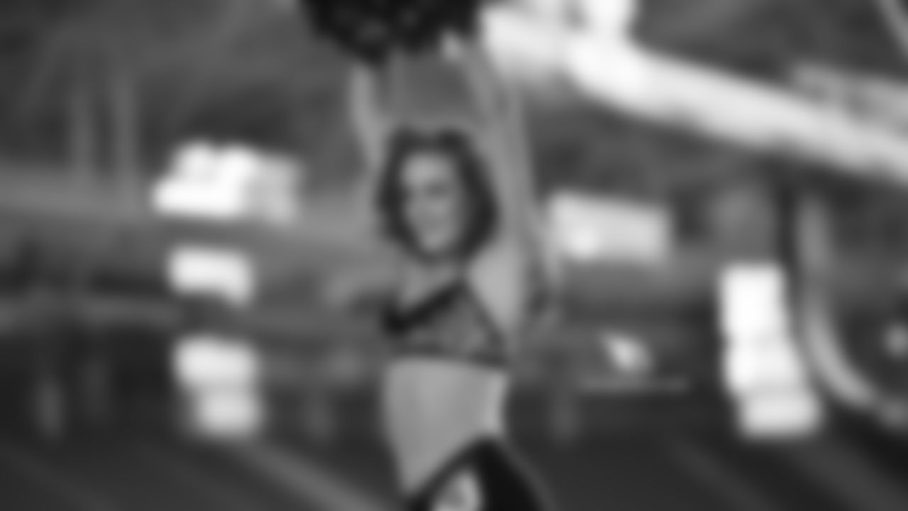 Images from the second day of Cardinals cheerleader auditions