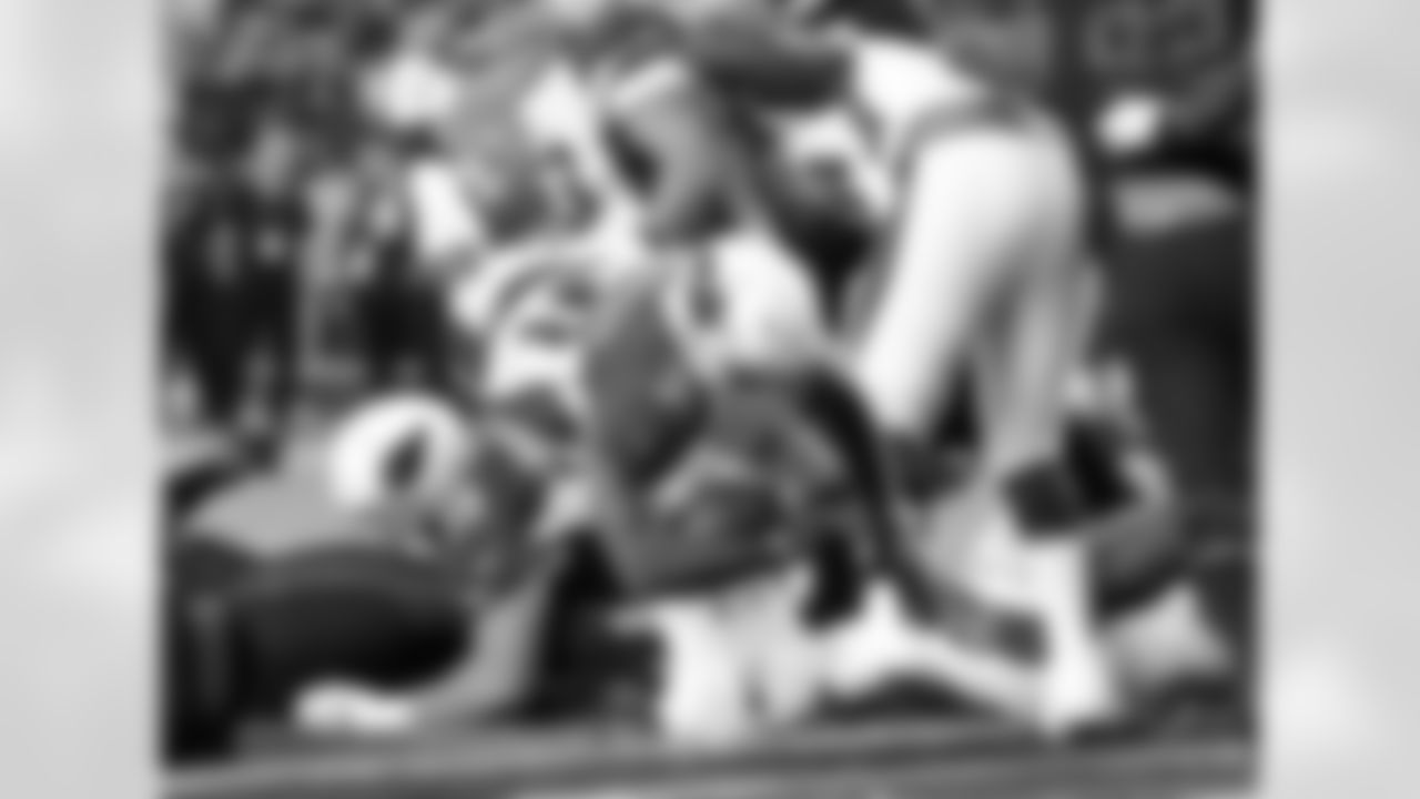 Week 5: A rushing TD in San Francisco