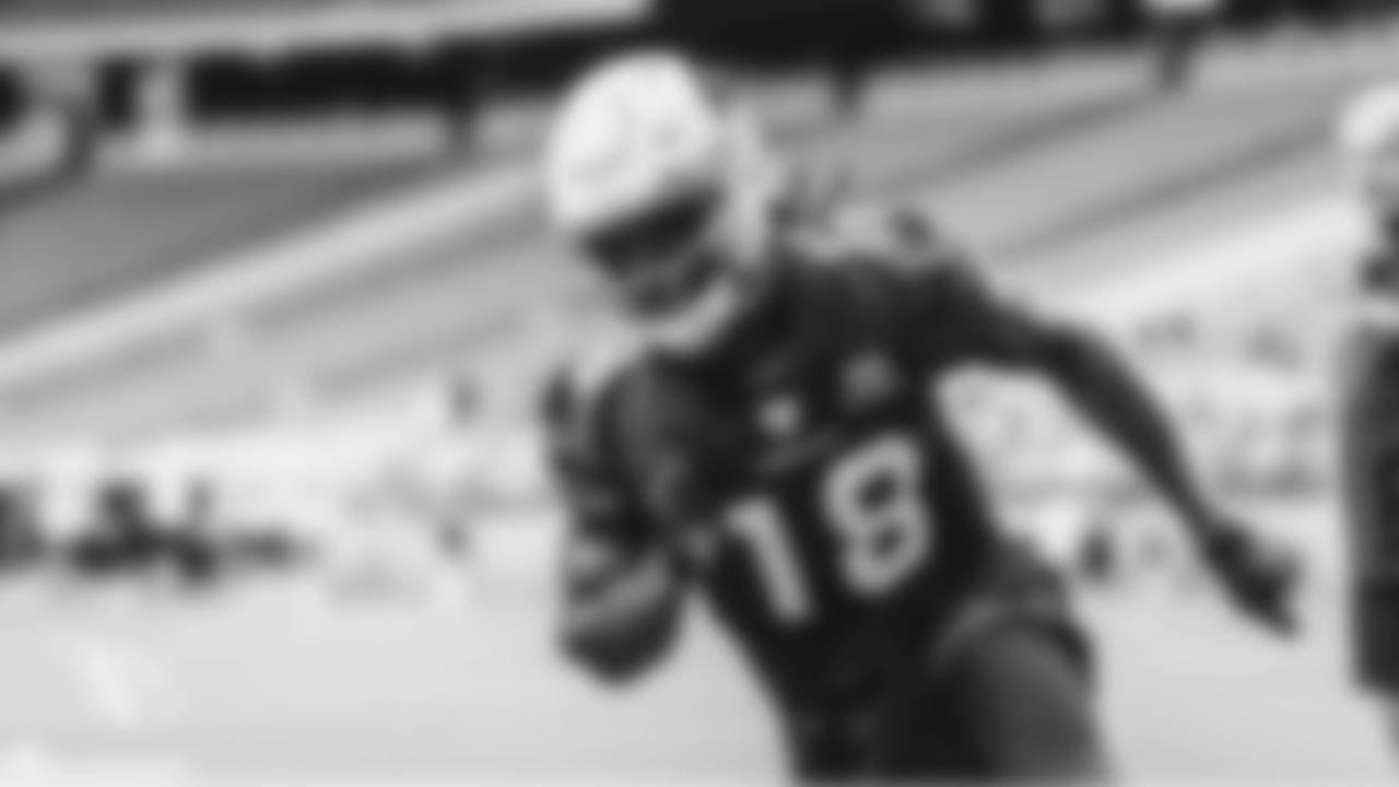 WR Kevin White