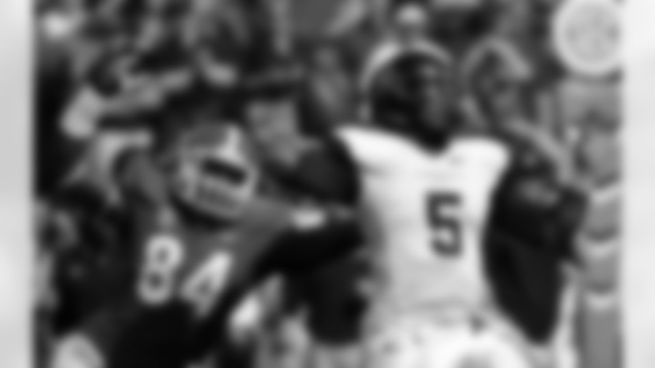 Georgia OLB Leonard Floyd: Projected first-rounder