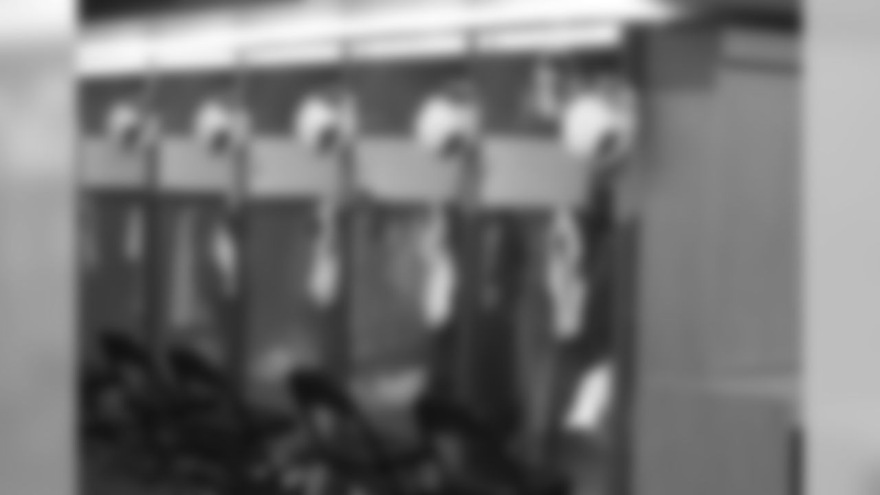 The wide receivers