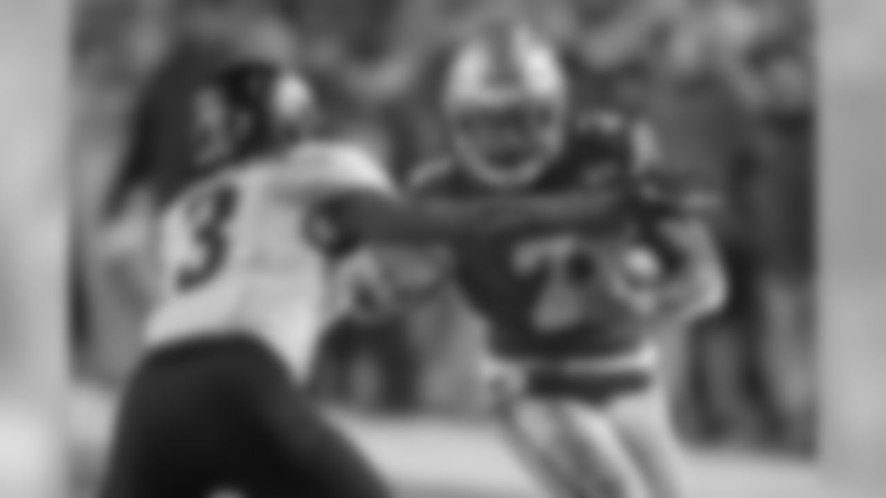 Utah running back Zack Moss