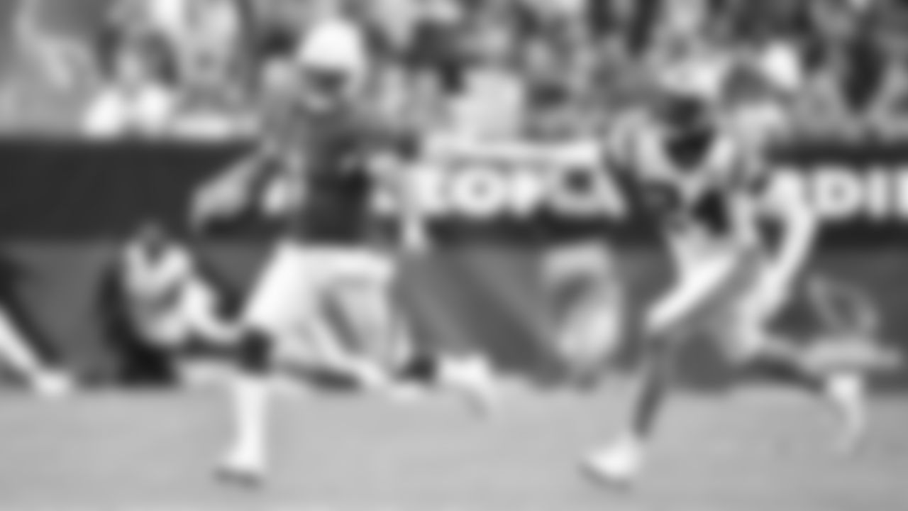 5. QB Kyler Murray runs with the ball
