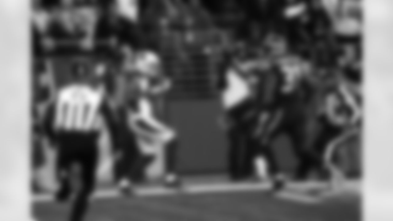 WR Michael Floyd against the Seahawks