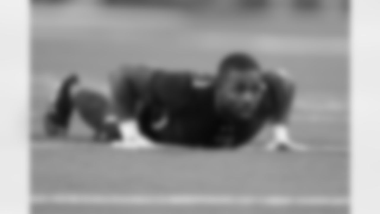 ILB Blair Brown, Ohio: Projected fifth-rounder