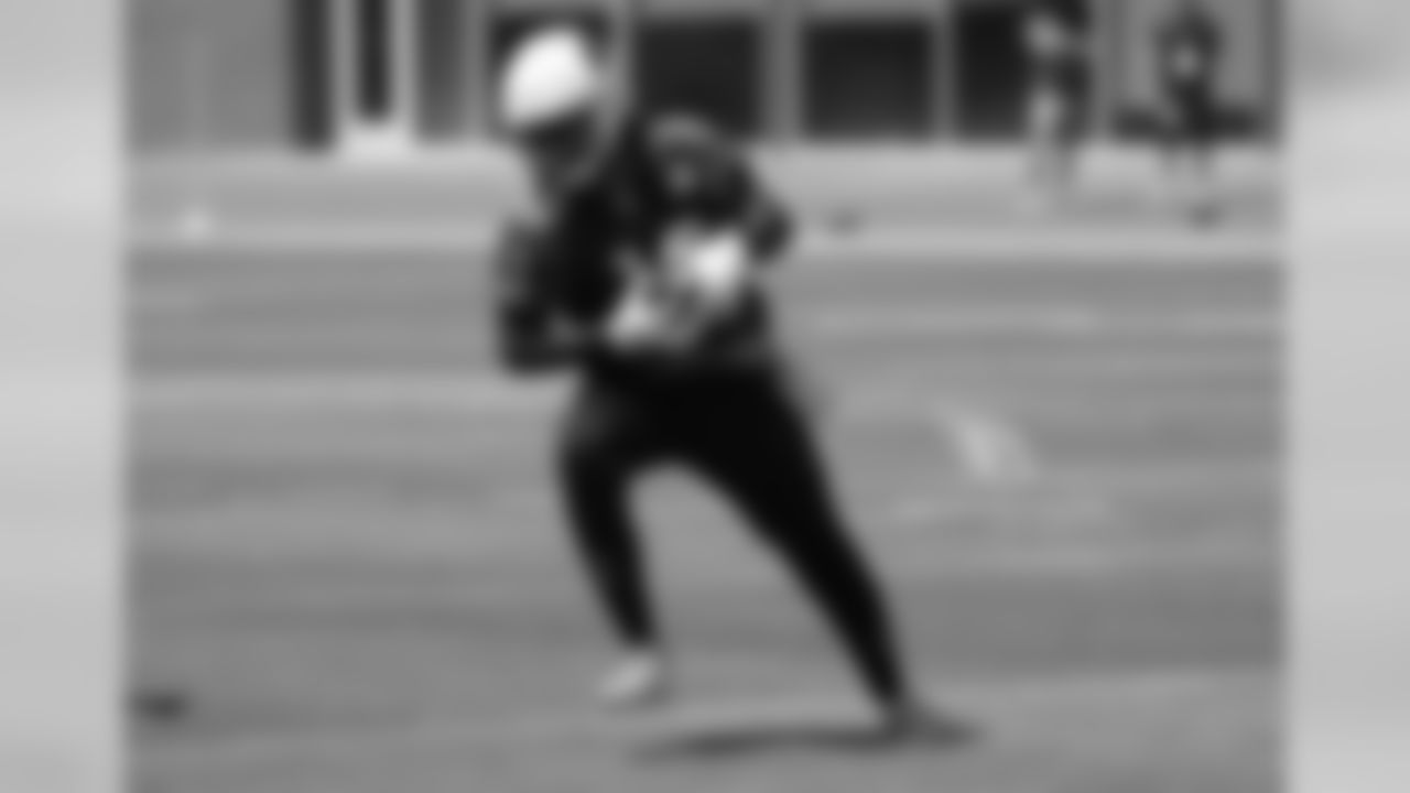 WR Chad Williams