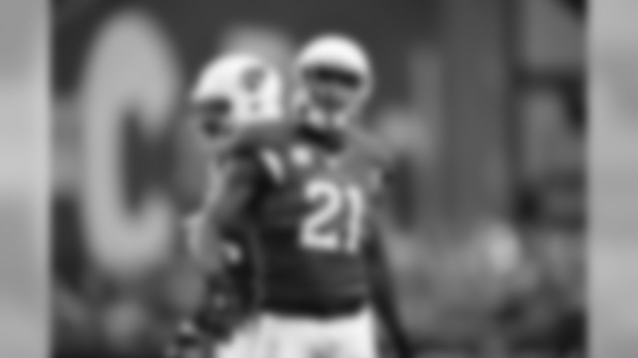 CB Patrick Peterson