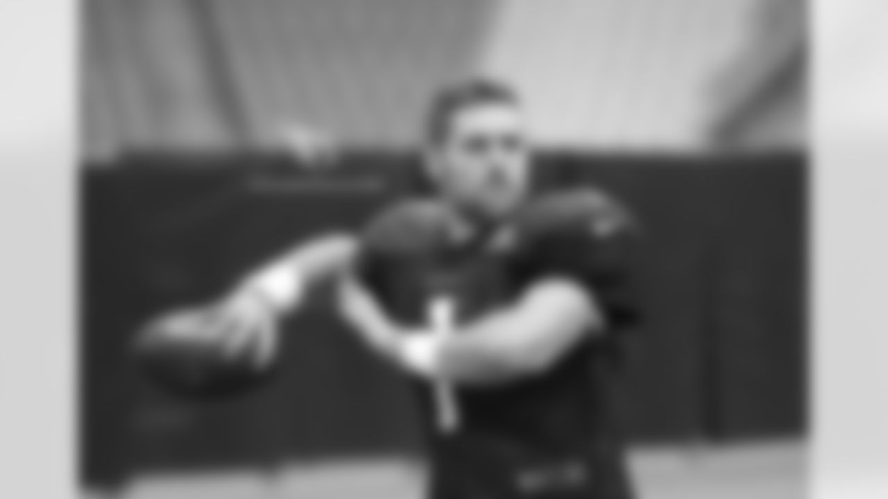 Day 3: QB Trevor Knight