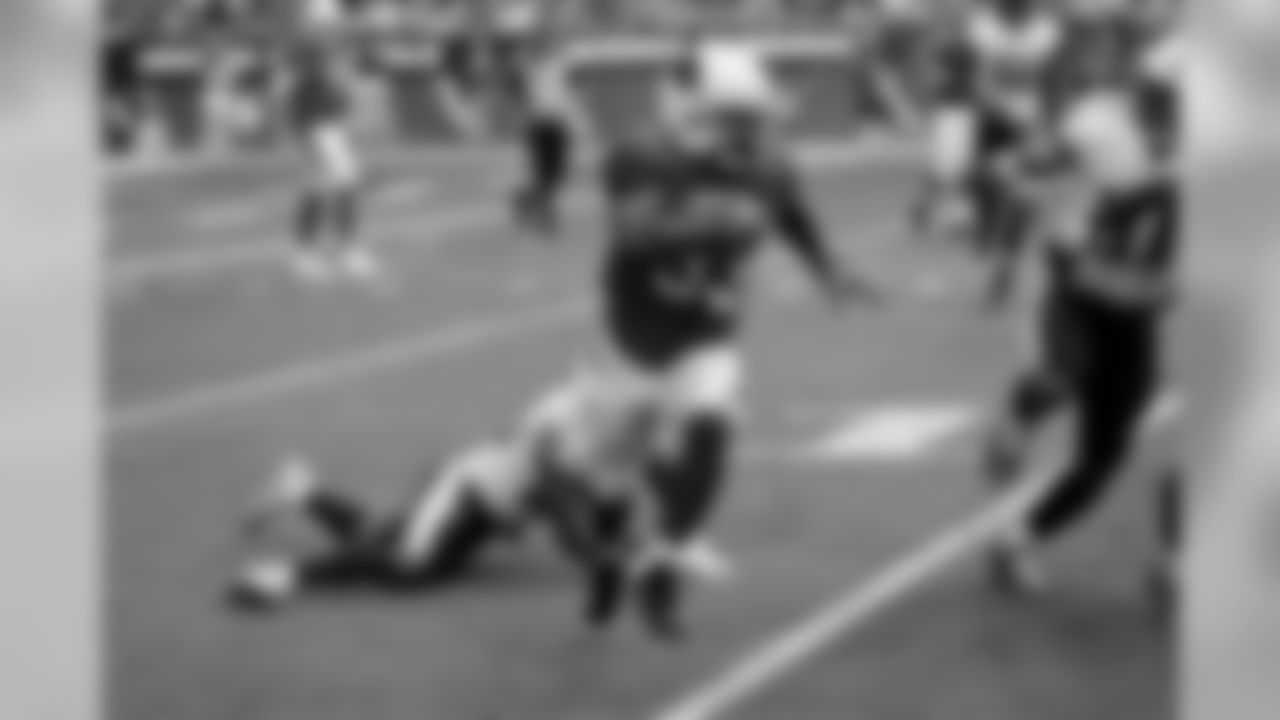 RB Kerwynn Williams