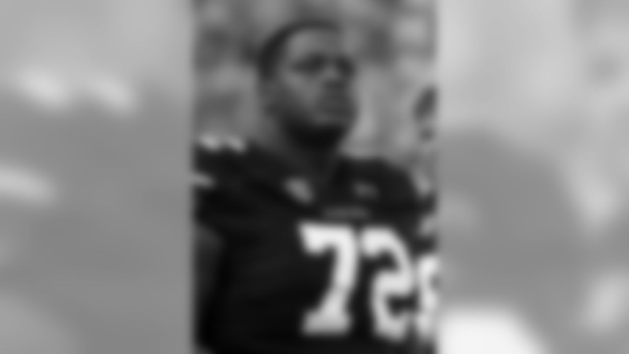 Auburn T Shon Coleman: Projected second-rounder