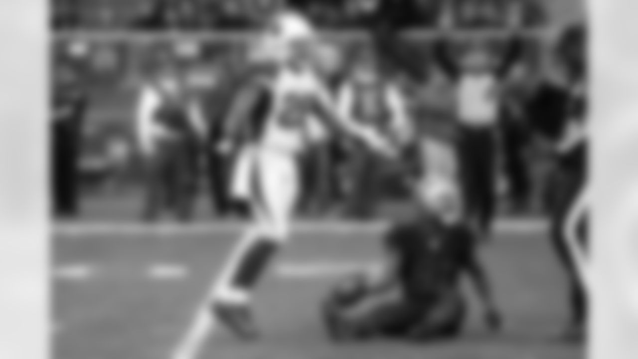S Rashad Johnson: One game
