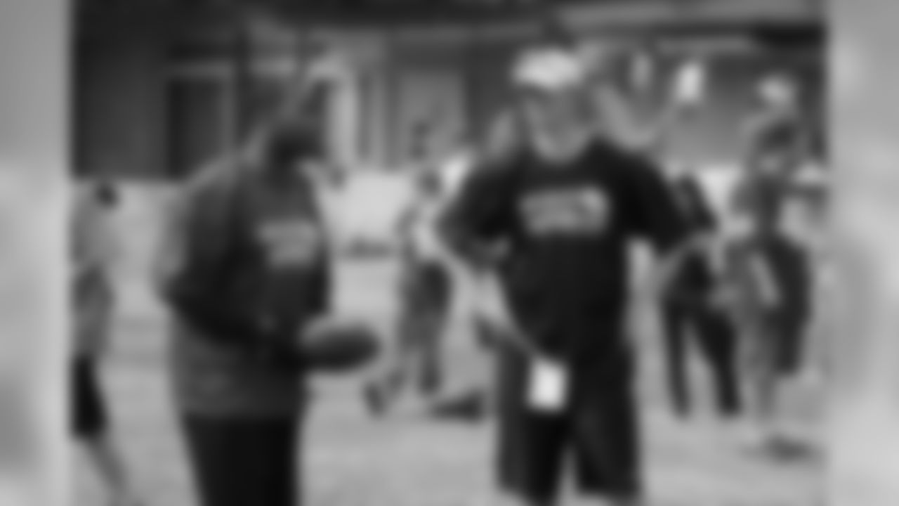 Kurt Warner Flag Football 2010