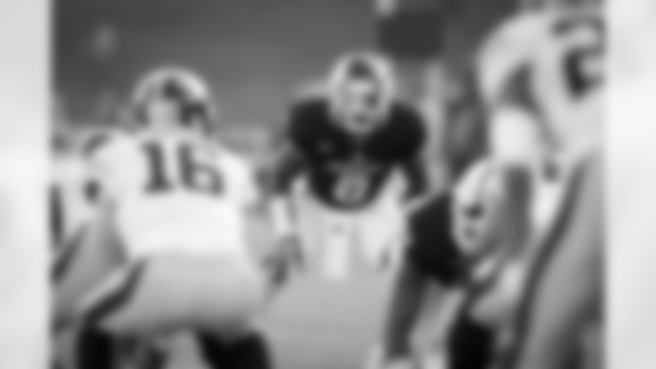Indiana LB Tegray Scales: Projected fourth-rounder