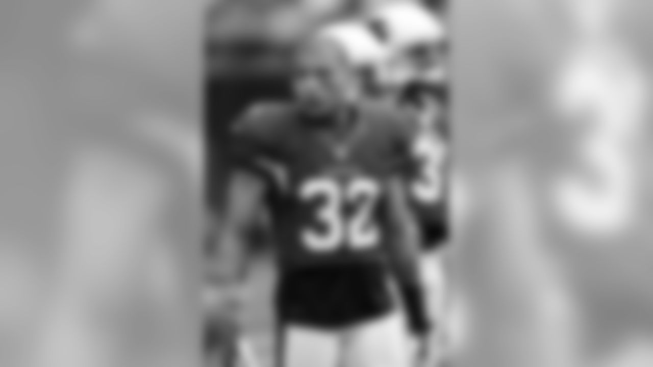 Mathieu in the preseason against the Cowboys