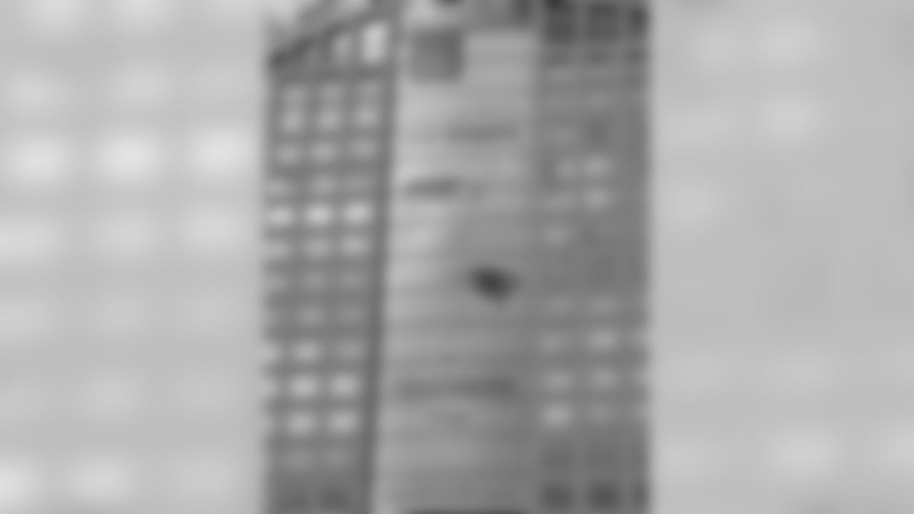 The Bank of America building in downtown Phoenix