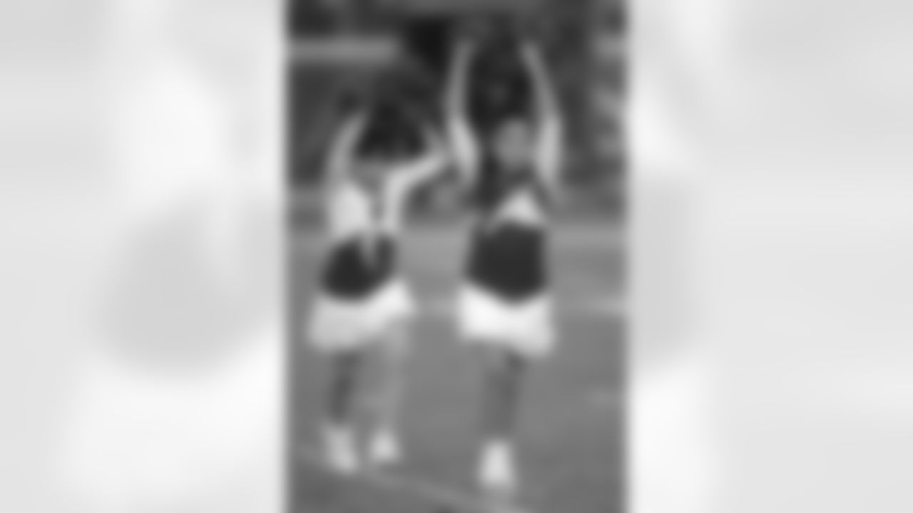 Junior Cheer 2009