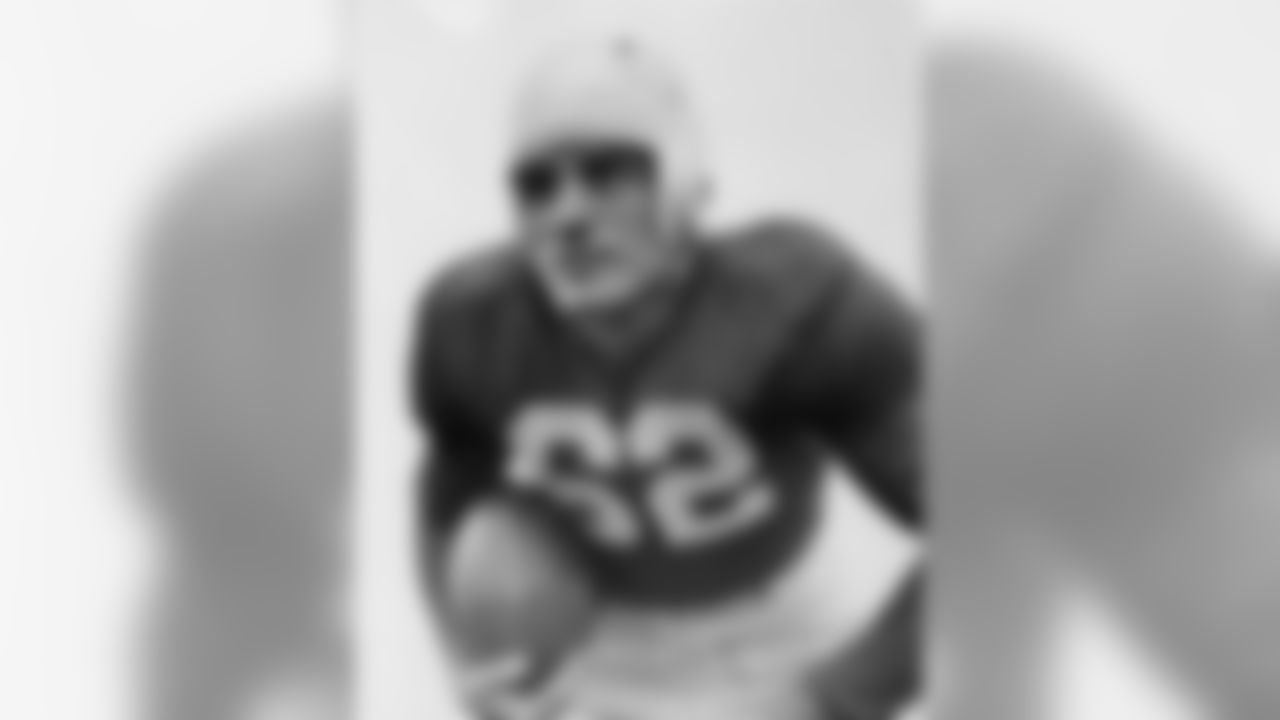 Trippi at Georgia, 1946