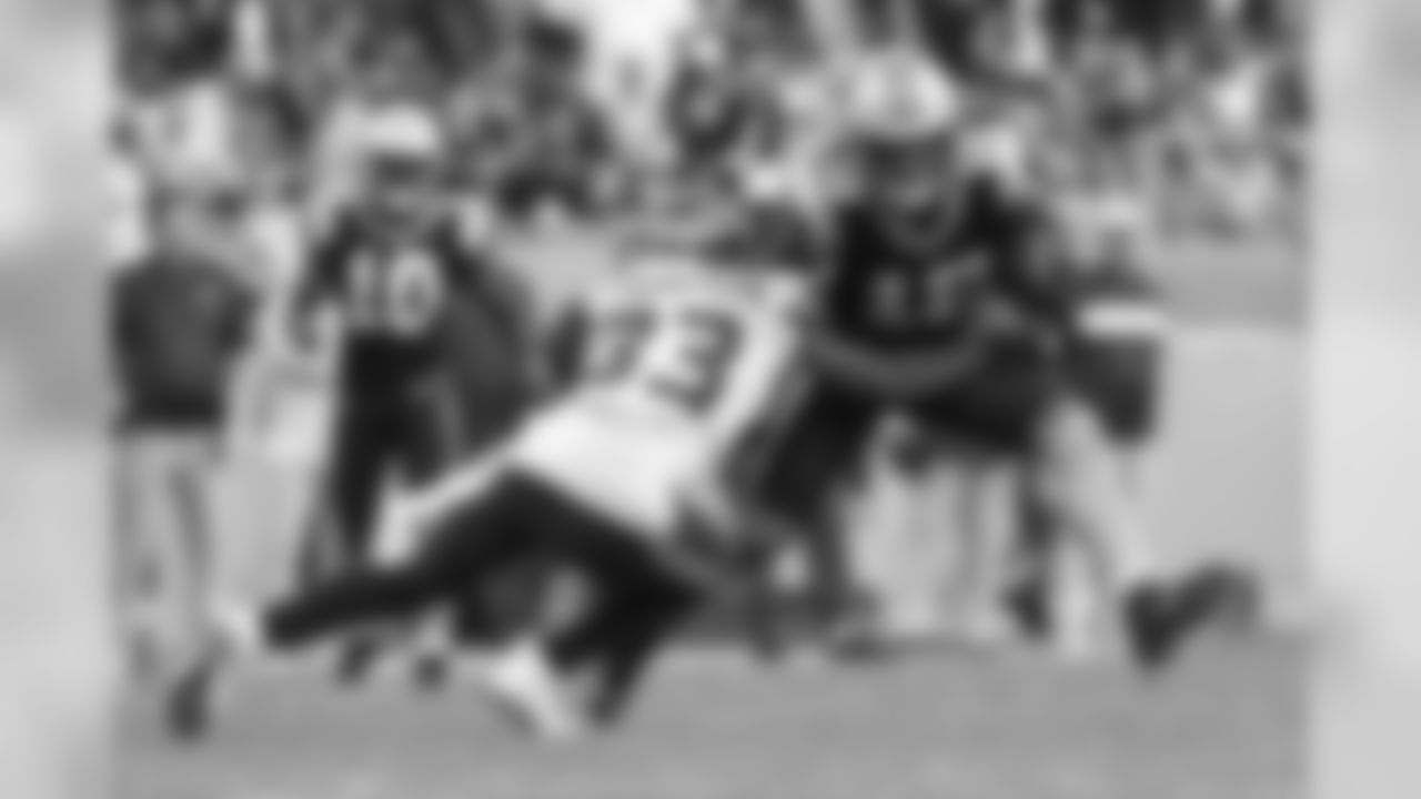 Safety Tedric Thompson