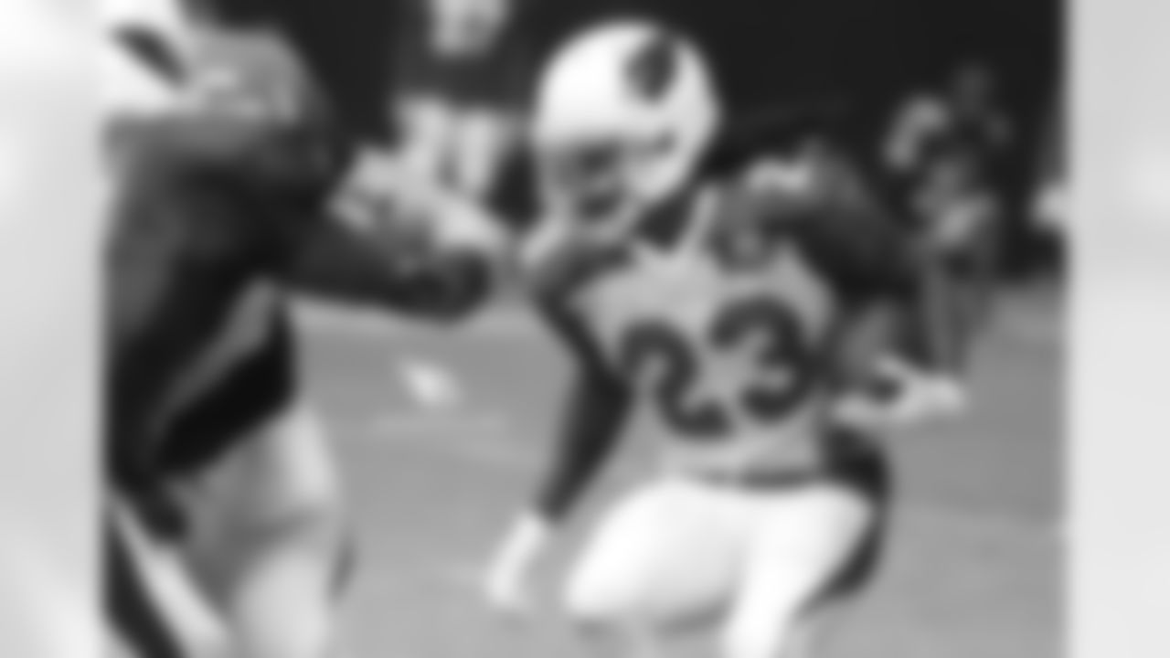 RB Chris Johnson