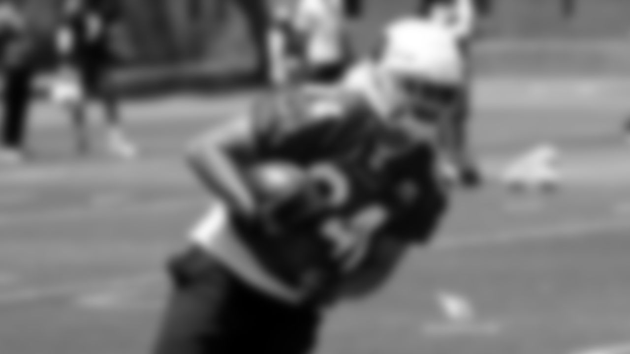 TE Caleb Wilson