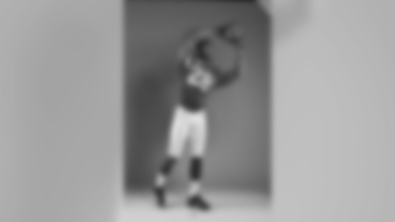 CB Justin Bethel