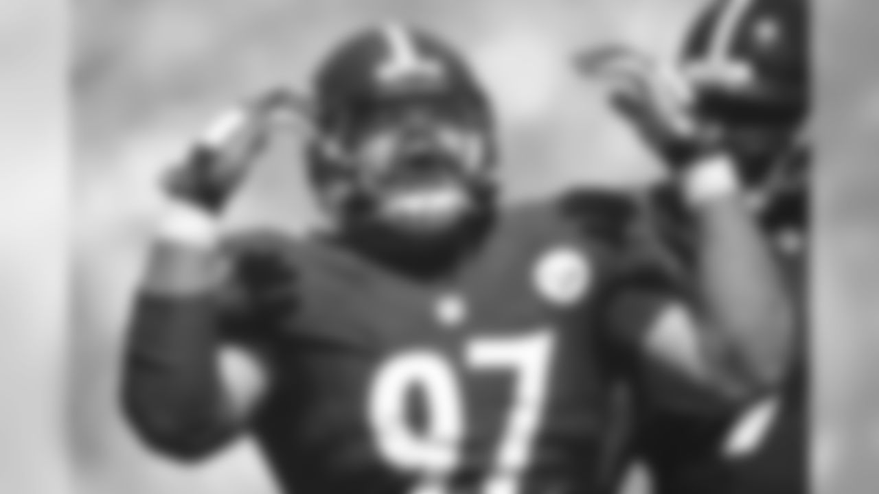 DE Cameron Heyward