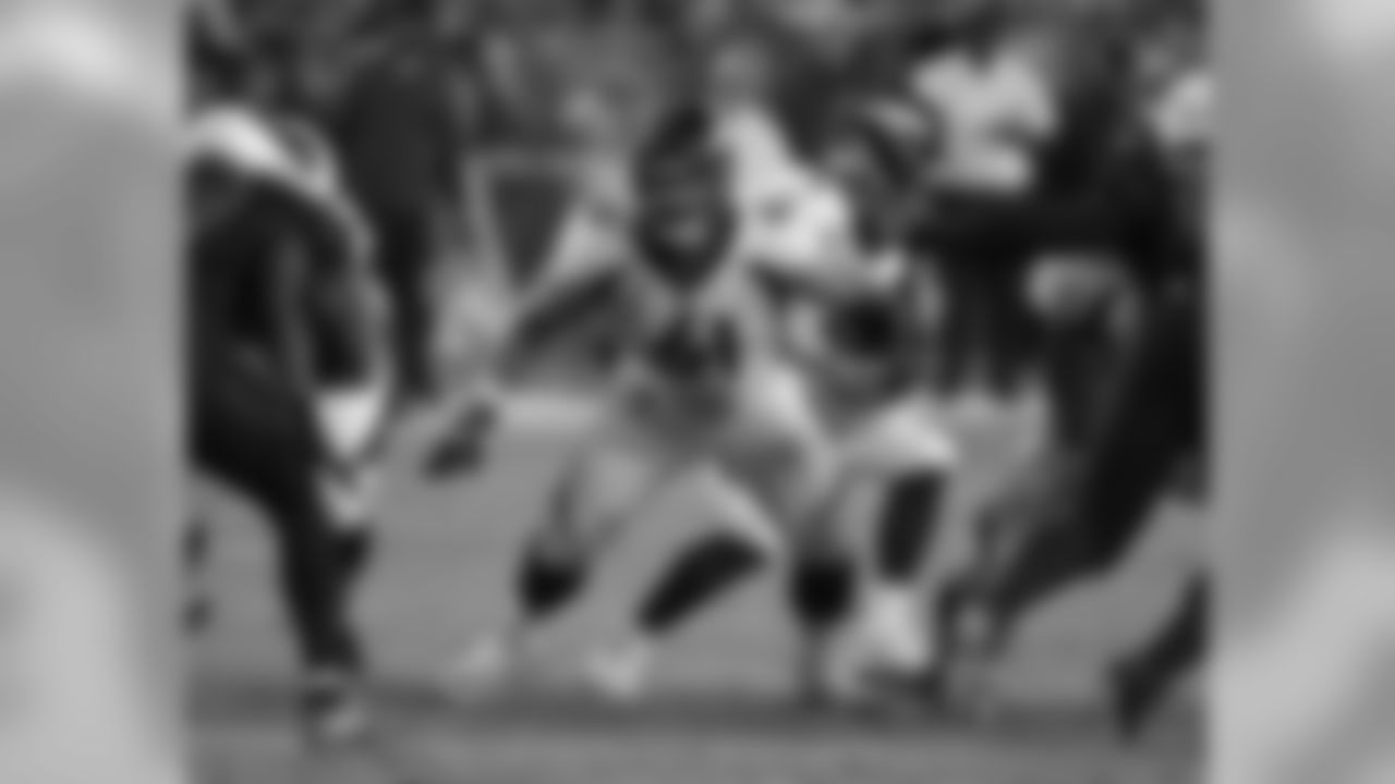 Center Matt Paradis