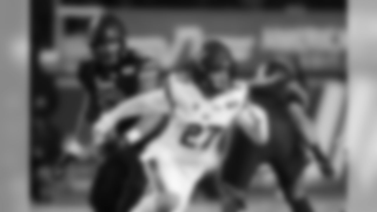 California safety Ashtyn Davis