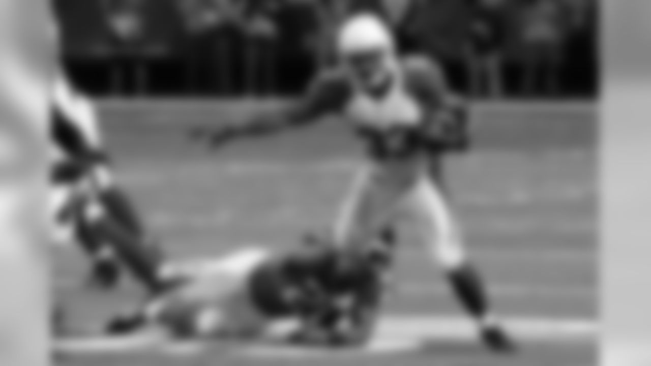 RB Kerwynn Williams in Atlanta