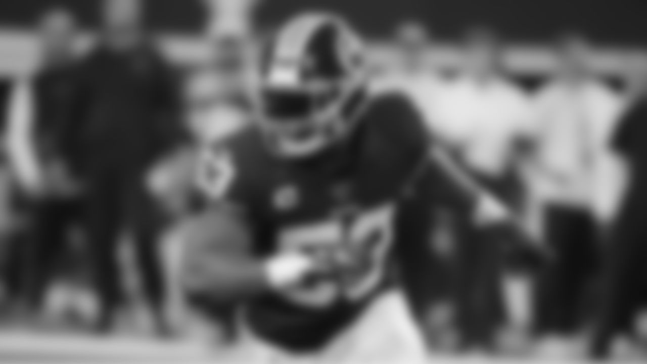 ILB Jon Bostic