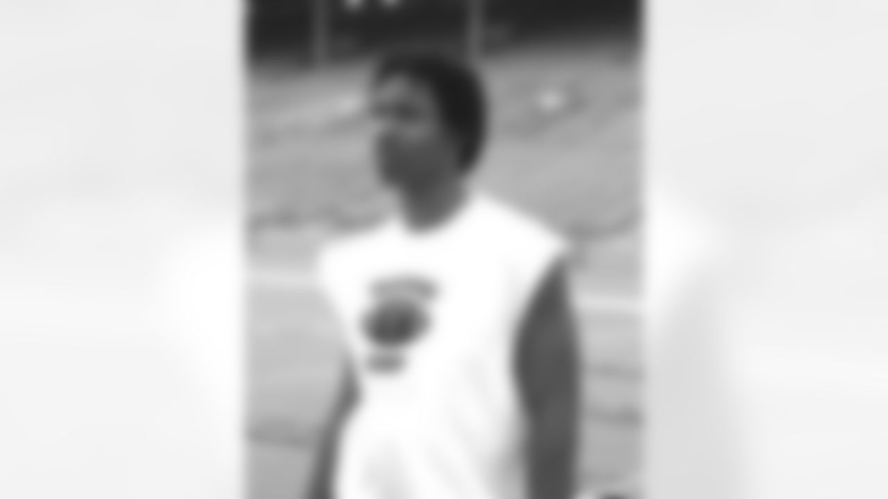 WR Larry Fitzgerald