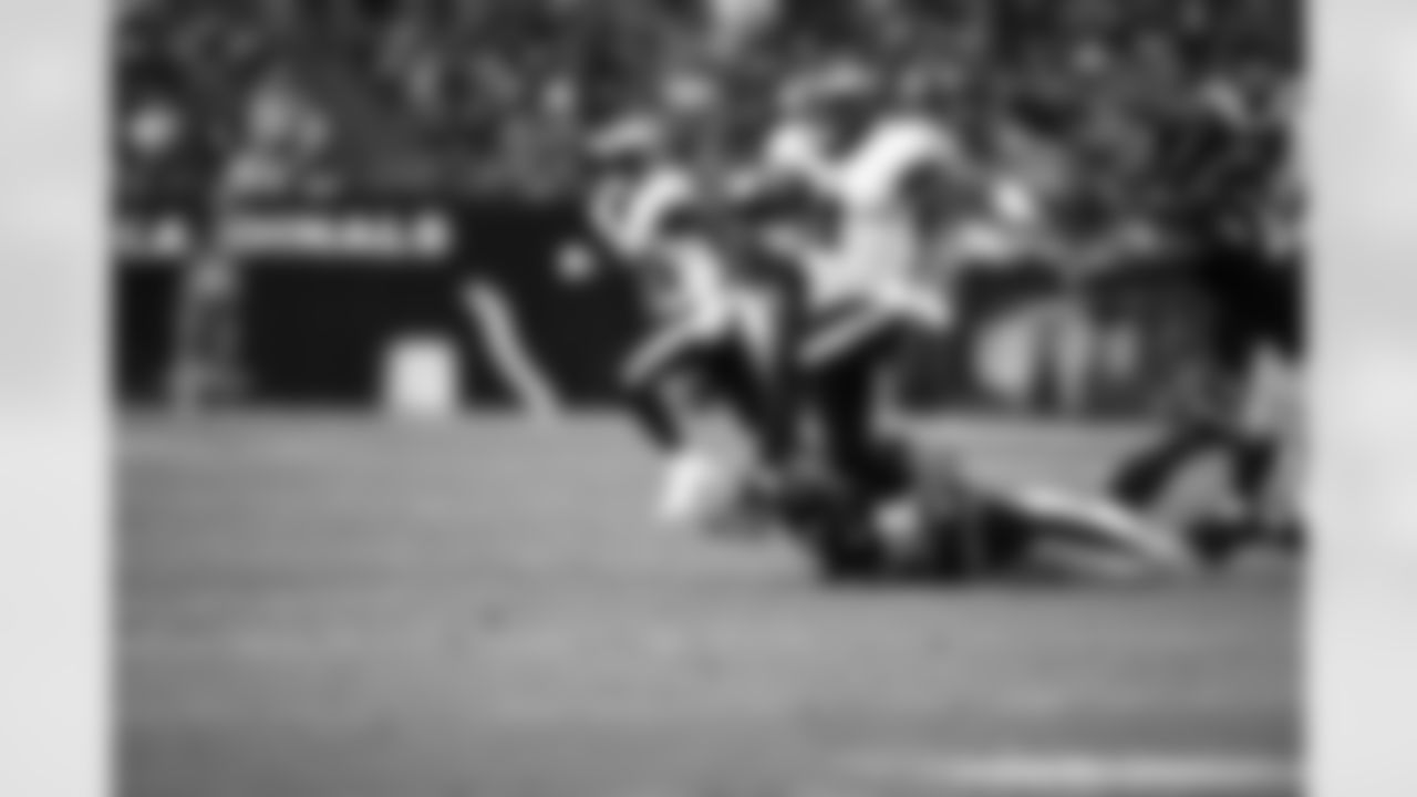 The Arizona Cardinalsduring the 2022 regular season game between the Arizona Cardinals and the Philadelphia Eagles on Sunday, Oct. 9, 2022 in Glendale, AZ.