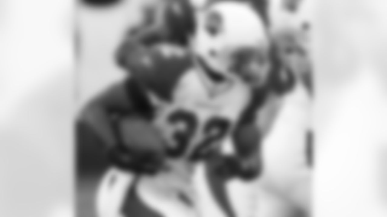 RB Edgerrin James