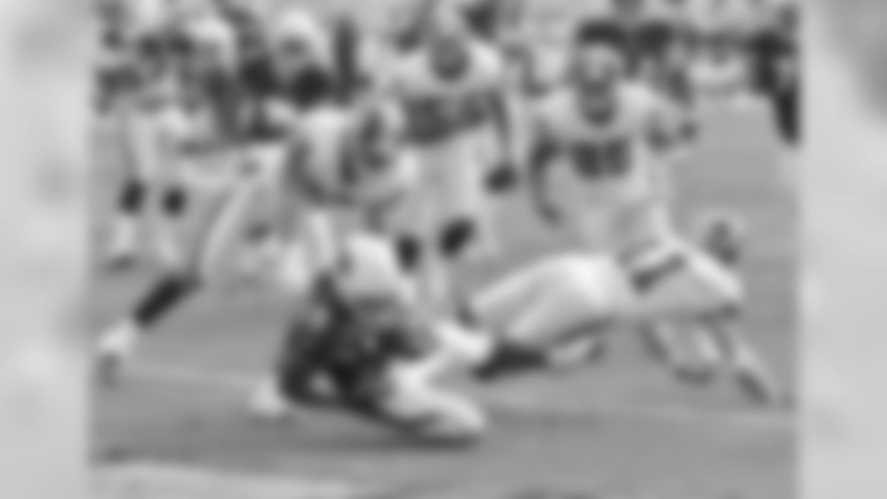 2005: WR LeRon McCoy, Indiana (Penn.)