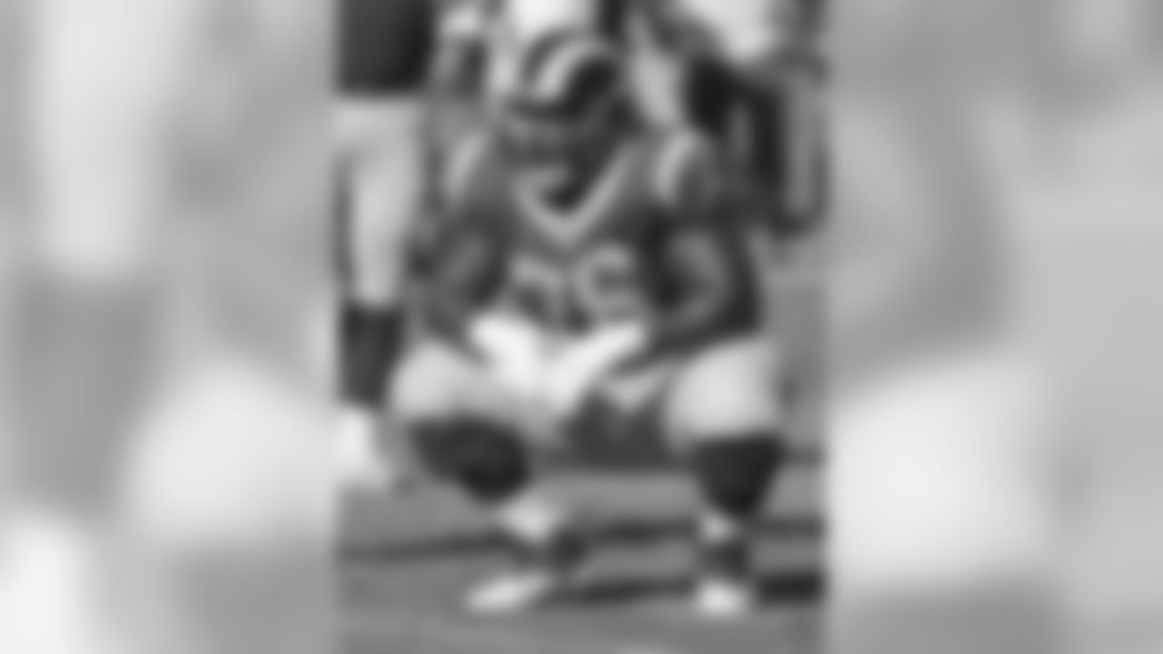 G Rodger Saffold