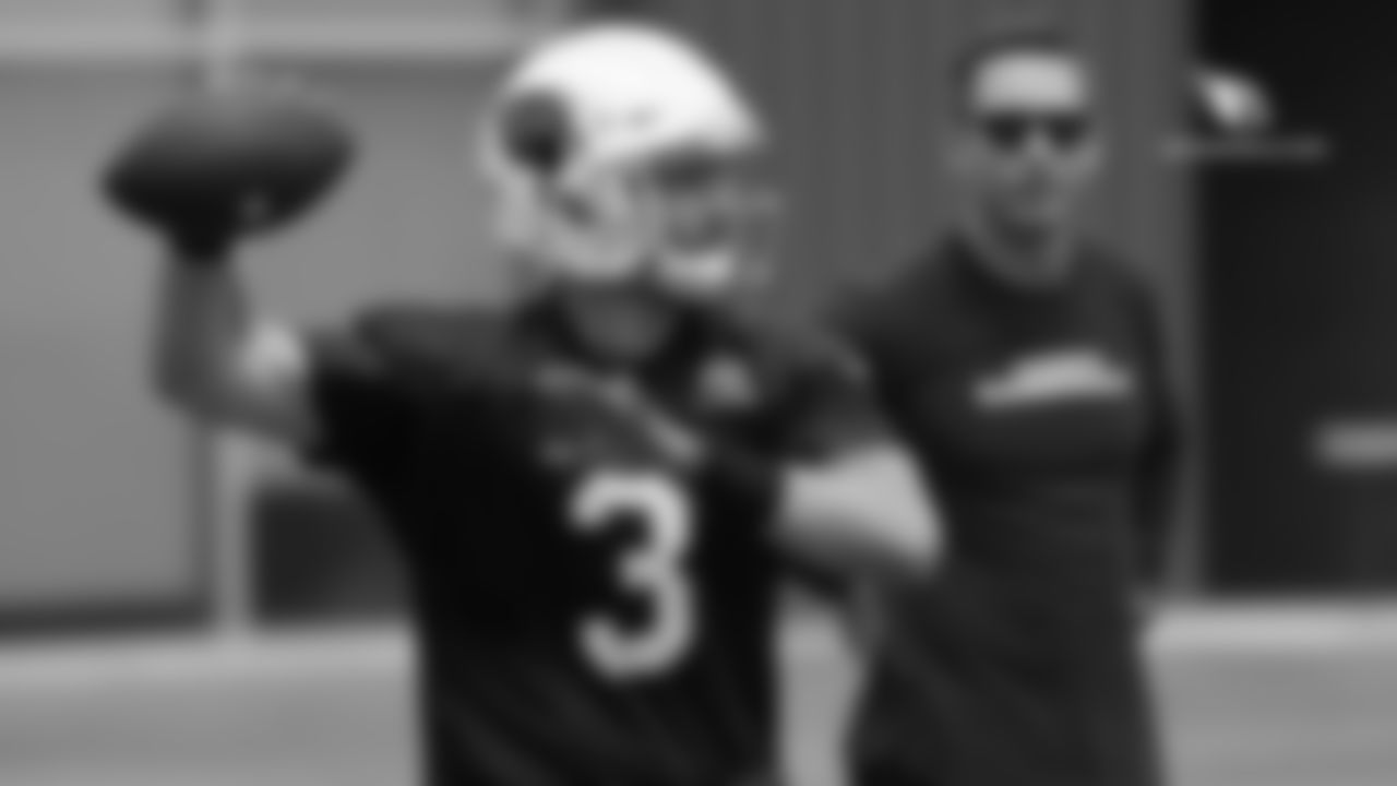 QB Drew Anderson