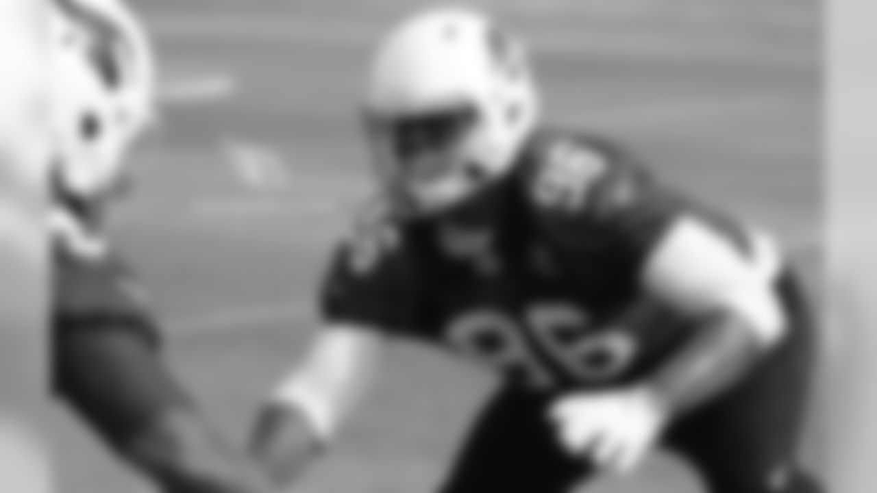 LB Kareem Martin