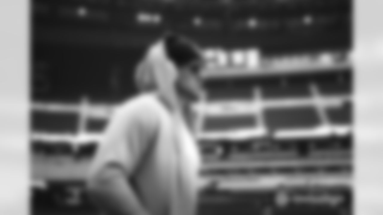 Arizona Cardinals defensive end J.J. Watt (99) during the 2022 regular season game between the Arizona Cardinals and the Las Vegas Raiders on Sunday, Sept. 18, 2022 in Las Vegas, NV.