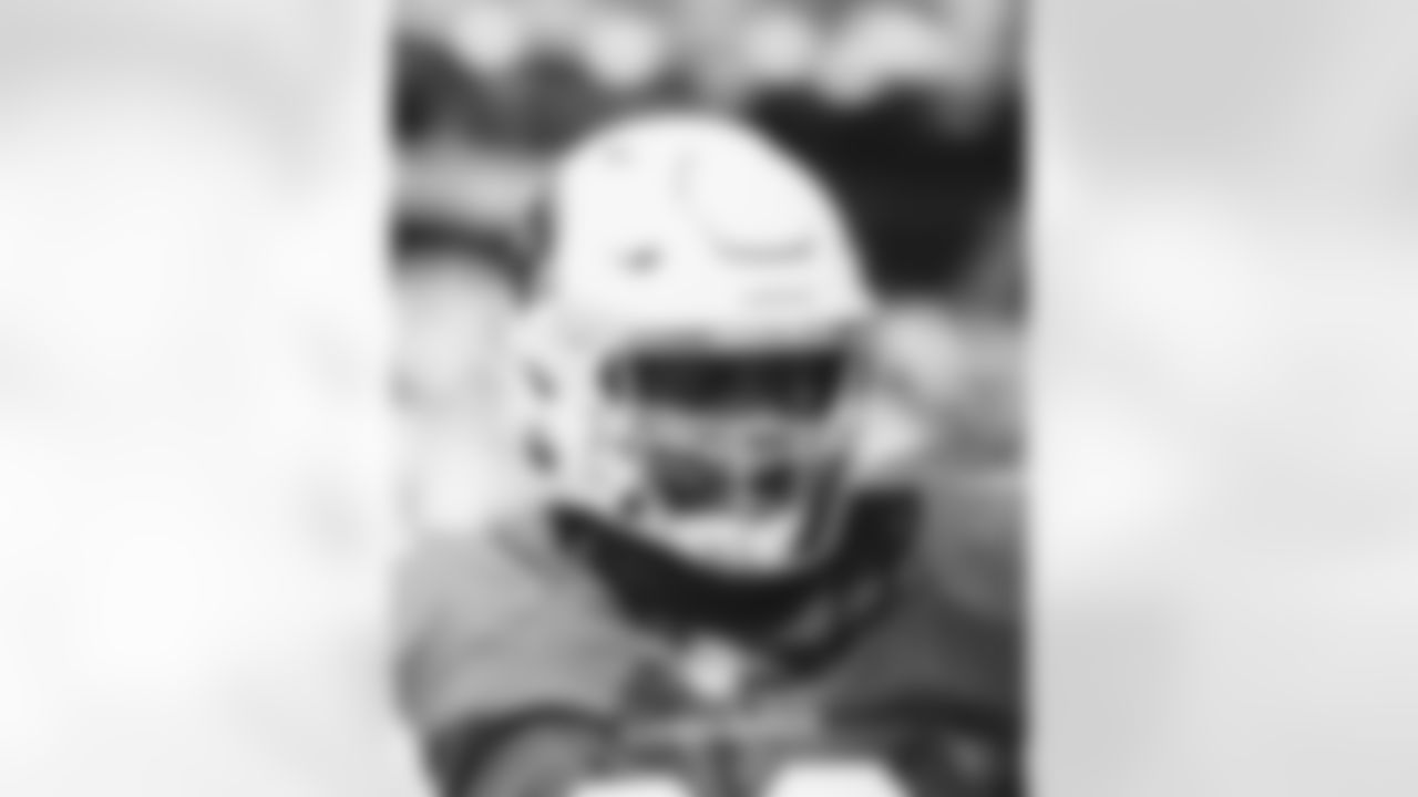 DT Corey Peters