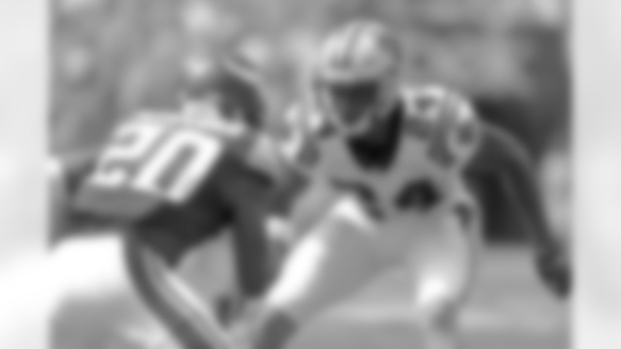 CB James Bradberry