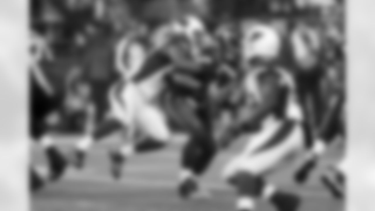 LB Daryl Washington: 3 sacks