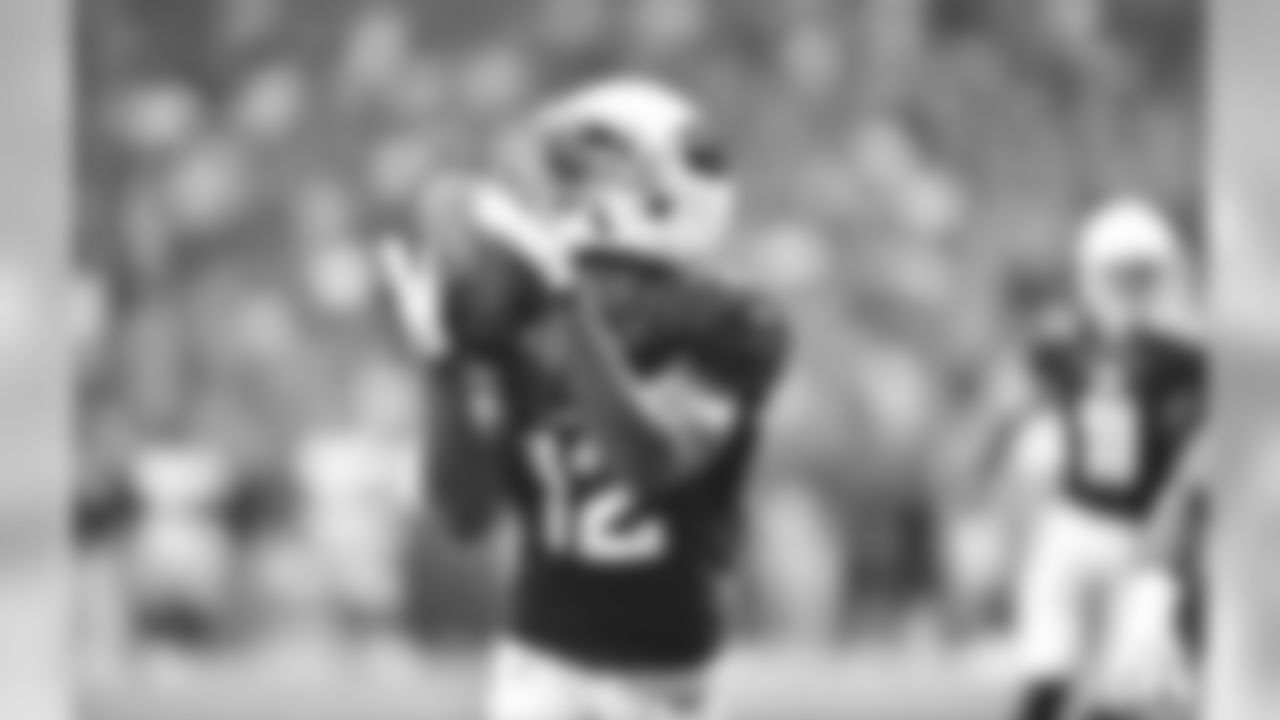 WR John Brown: 15 catches, 109 yards, 3 TD