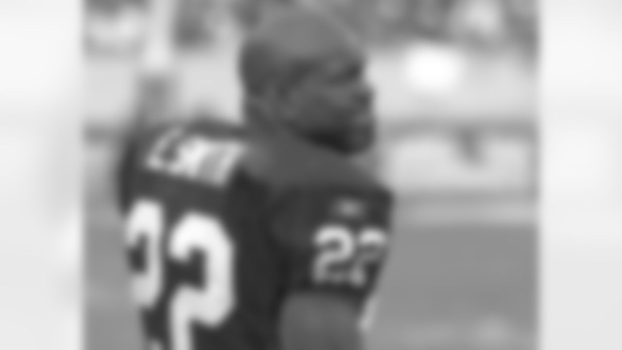 Emmitt Smith 2004
