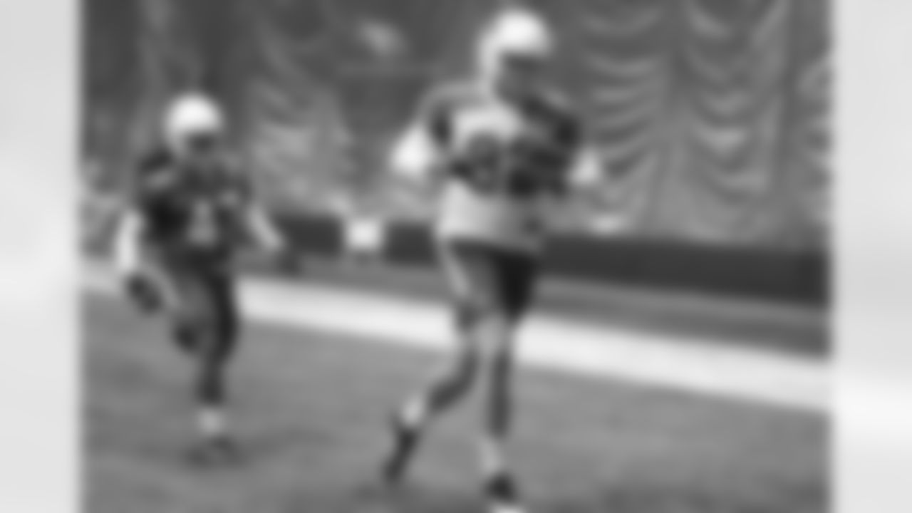 TE Steven Wroblewski catches a touchdown