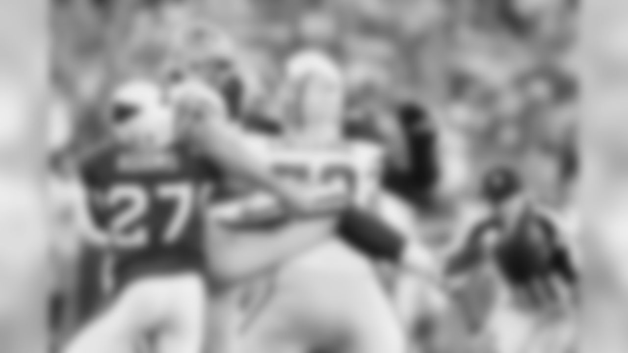 CB Michael Adams forces a fumble of Packers QB Aaron Rodgers in overtime