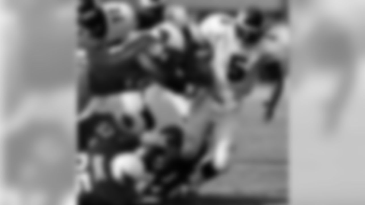 2001: DT Marcus Bell, Memphis (No. 94)