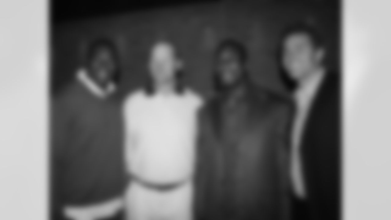 4th Annual Anquan Boldin Foundation Event